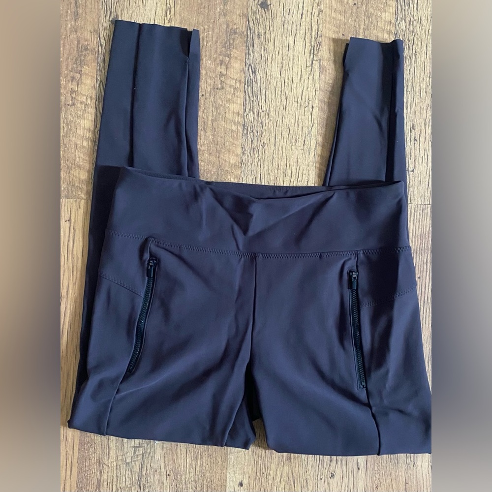 Athleta Allyson Flex outdoor leggings